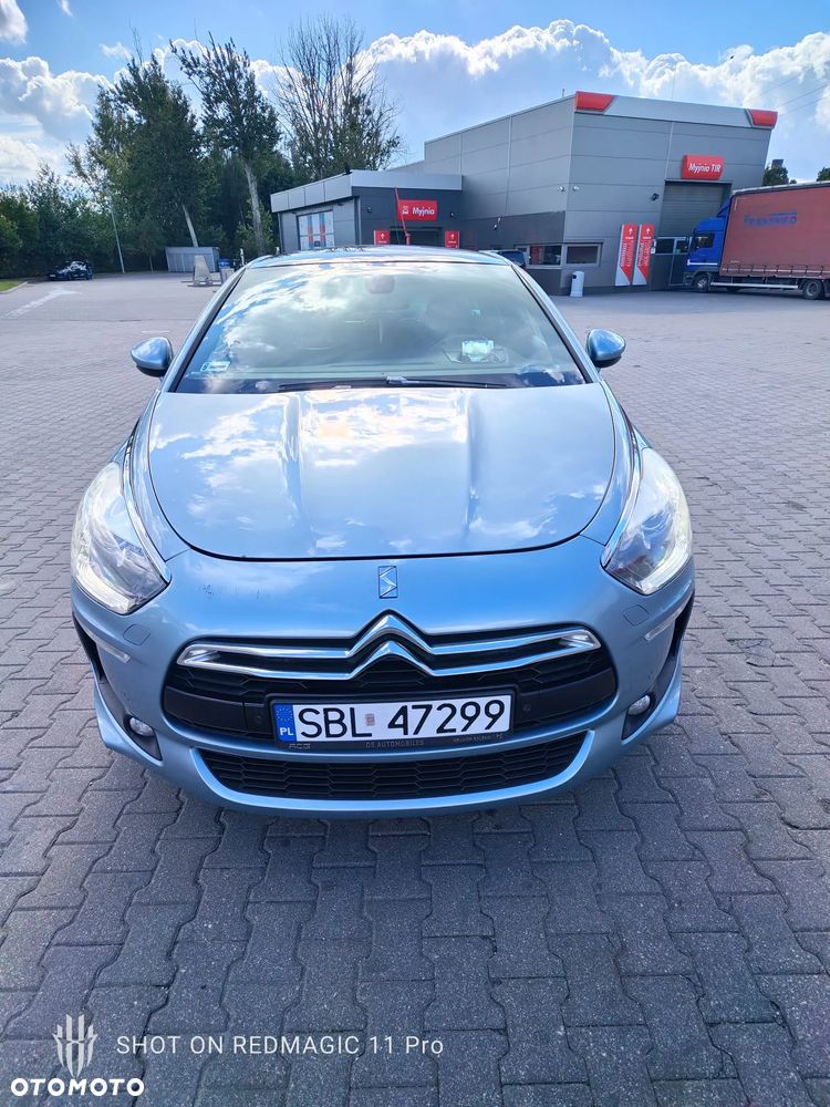 Citroën DS5 2.0 HDi SportChic - 8