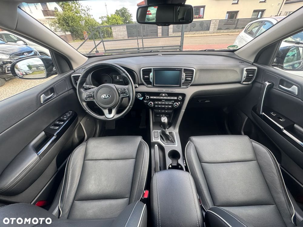 Kia Sportage 1.6 GDI 2WD DREAM-TEAM EDITION - 16
