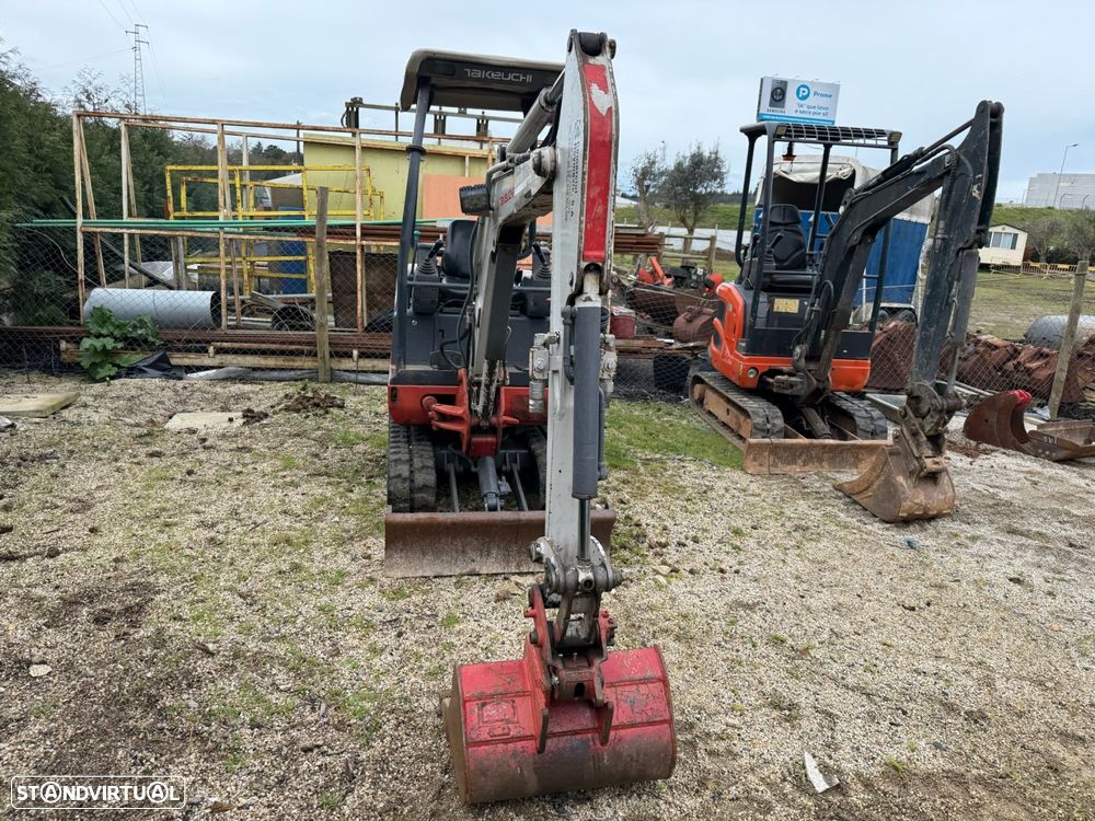 Takeuchi TB016 TB016 - 6