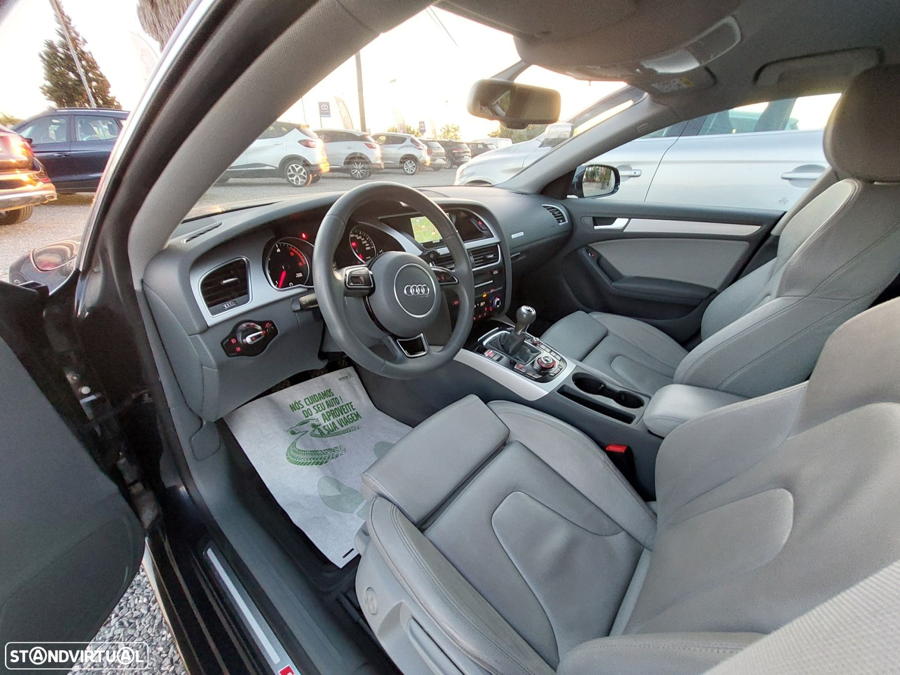 Audi A5 Sportback 2.0 TDI S-line - 17