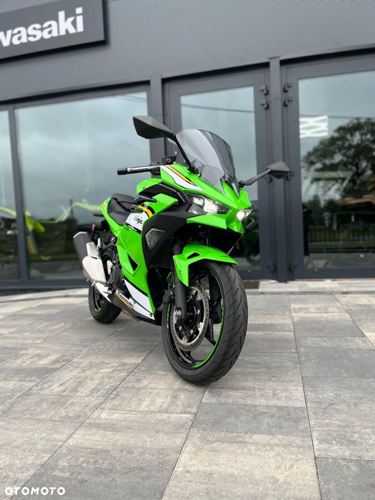 Kawasaki Ninja - 21
