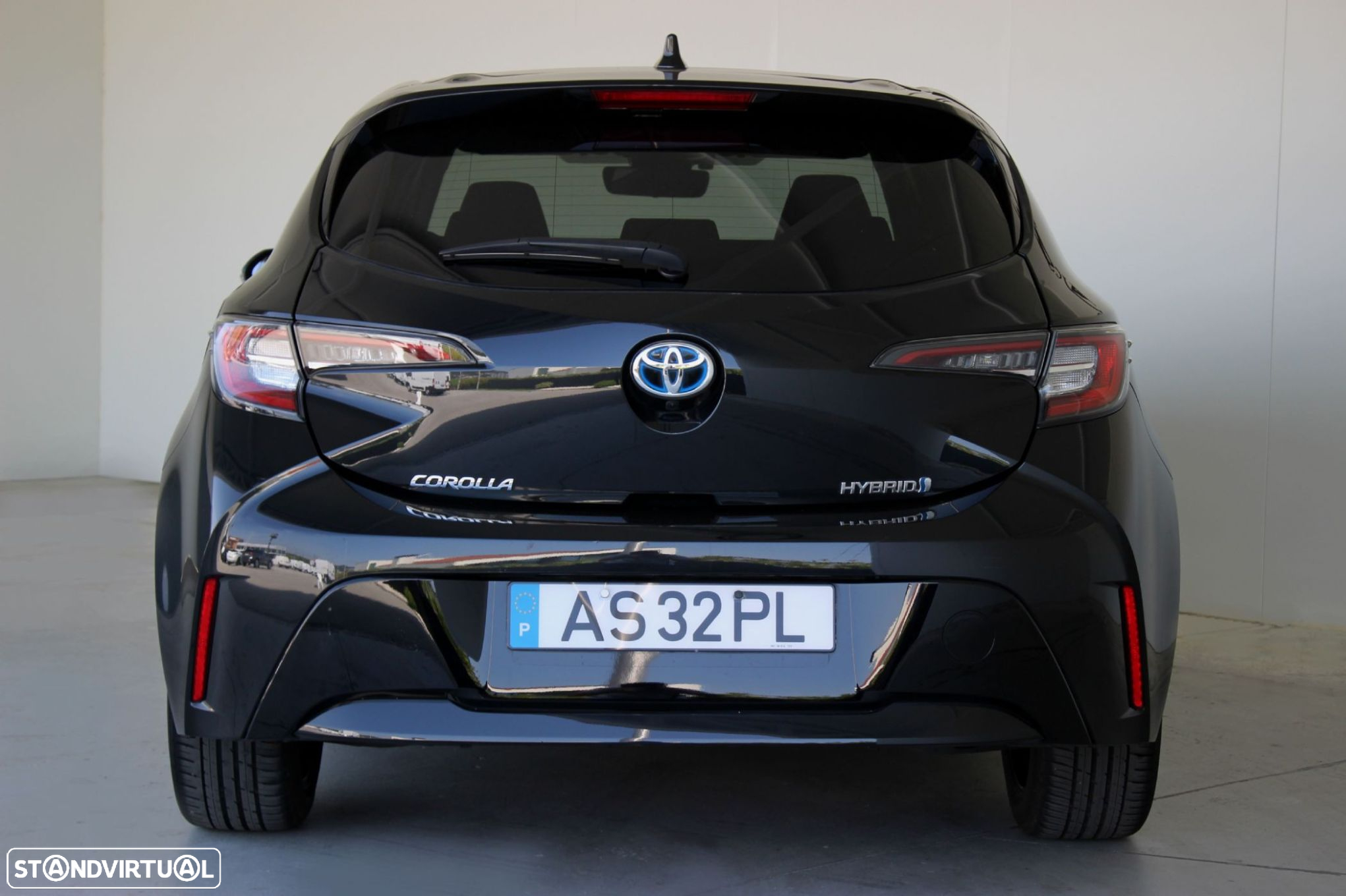Toyota Corolla 1.8 Hybrid Comfort+P.Sport - 6