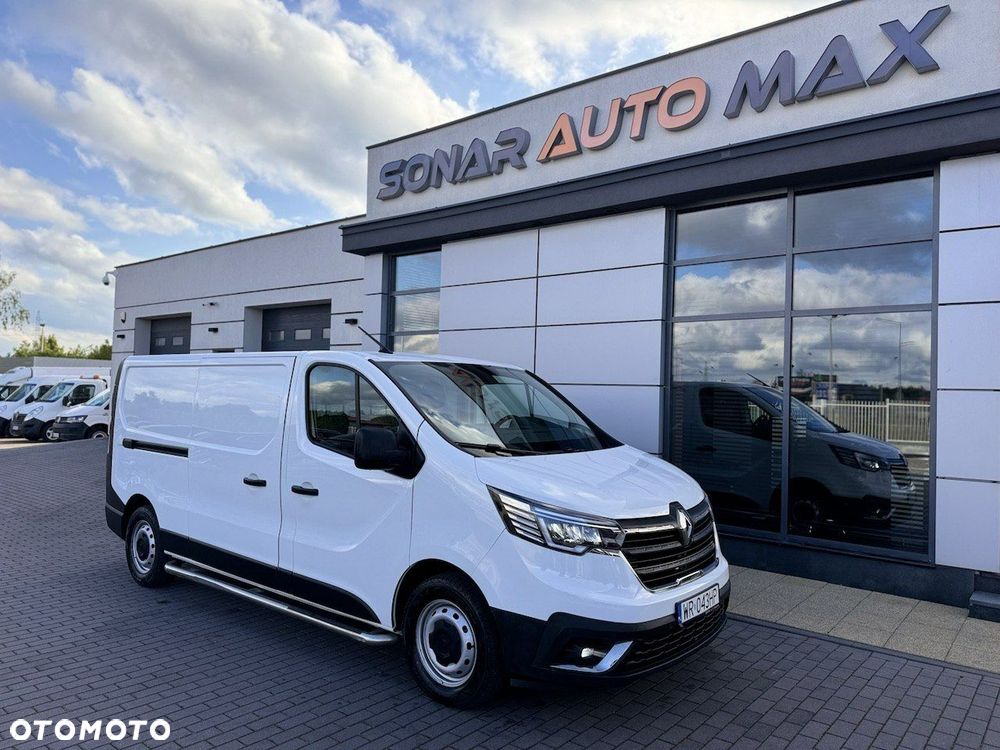 Renault Trafic - 1