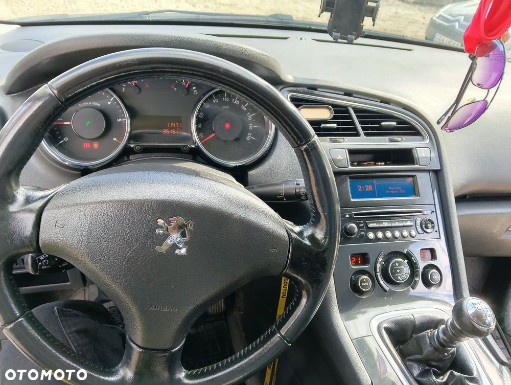 Peugeot 5008 1.6 HDi Trendy - 7