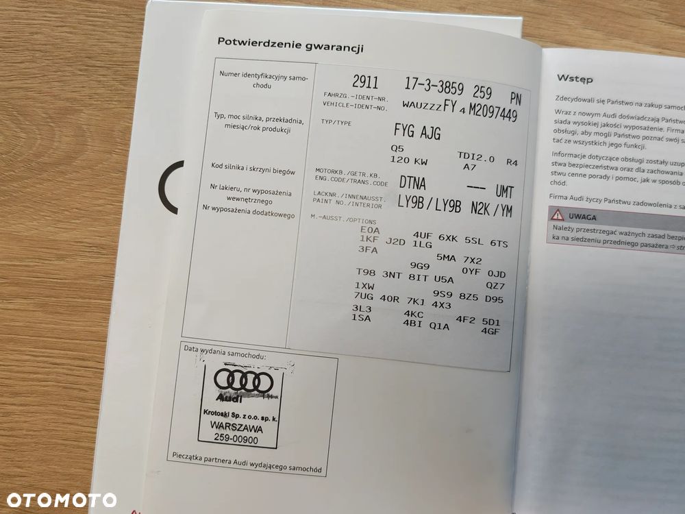 Audi Q5 35 TDI mHEV Advanced S tronic - 39