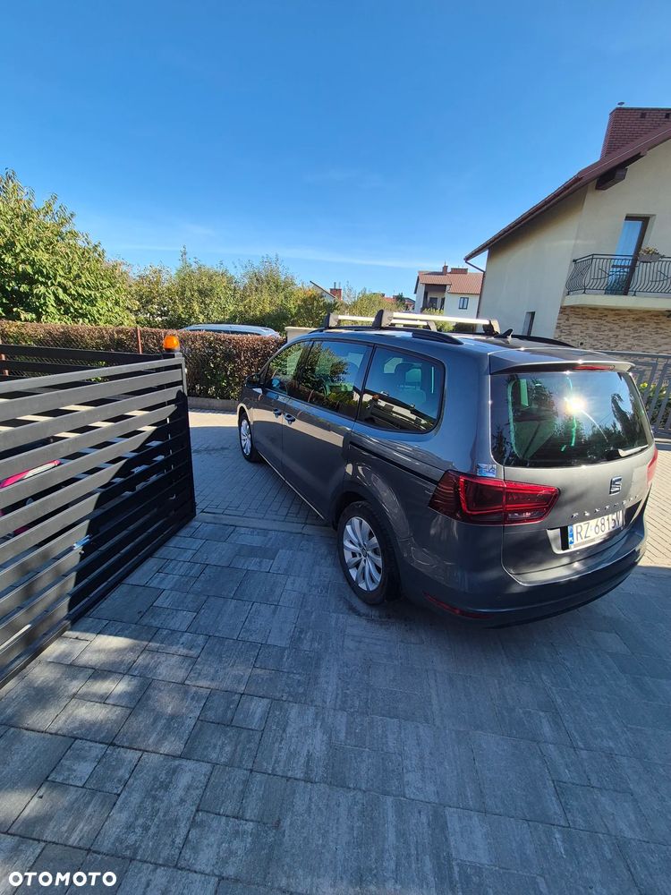 Seat Alhambra 1.4 TSI Style - 6