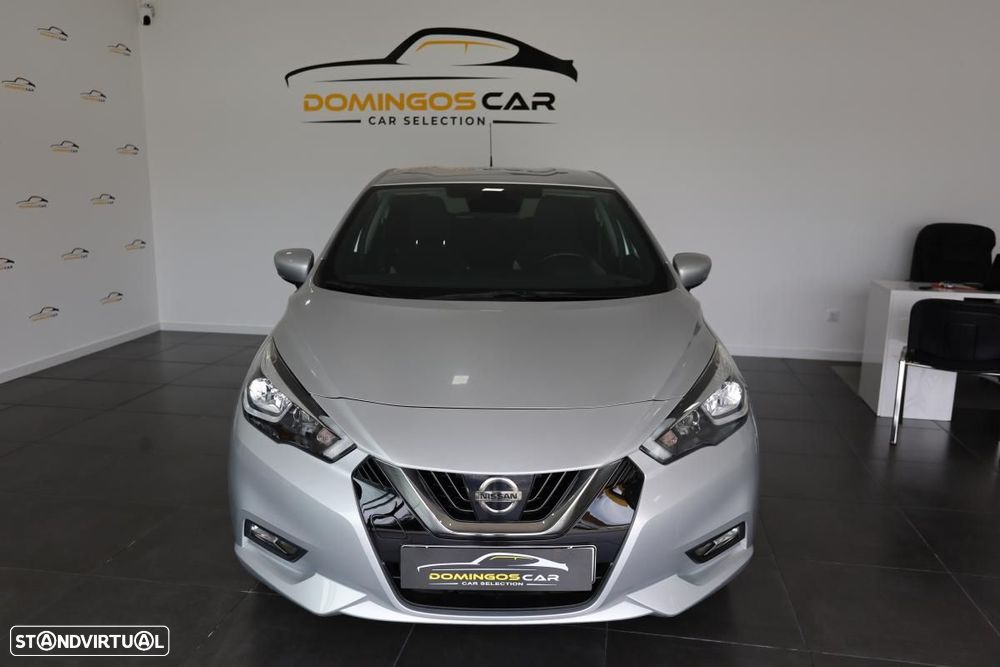 Nissan Micra 1.0 IG-T N-Connecta - 5