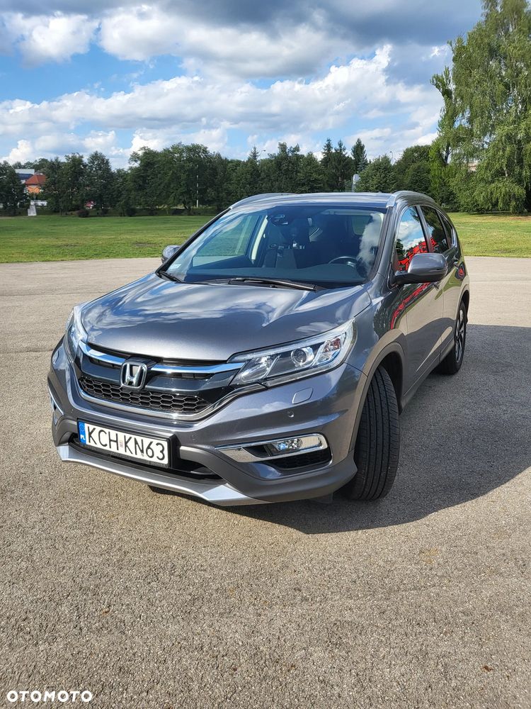Honda CR-V 1.6i-DTEC Lifestyle (ADAS / Connect+) - 3