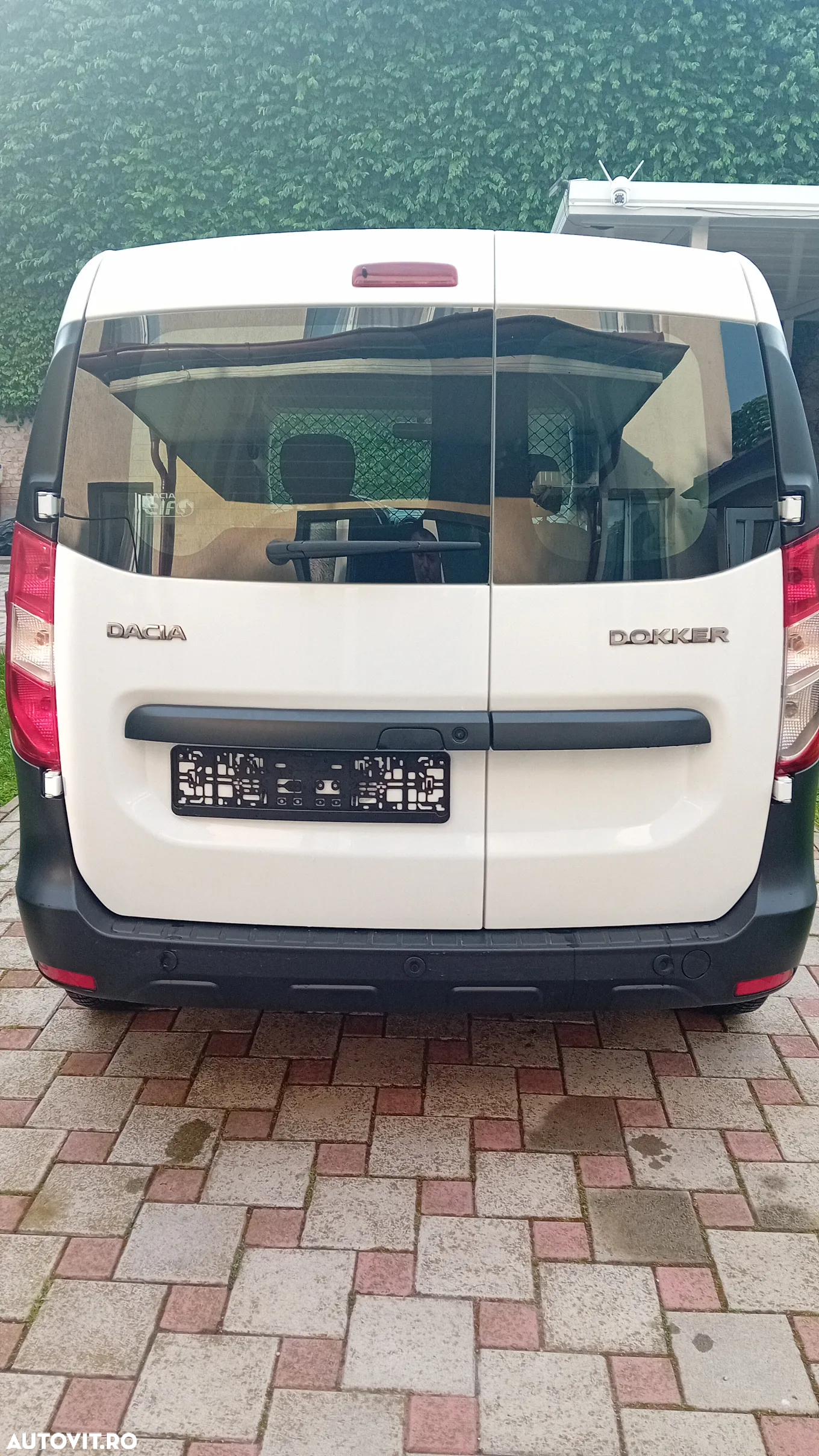 Dacia Dokker 1.6 SCe Laureate - 9