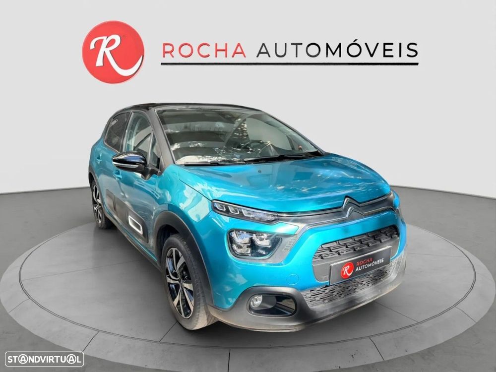 Citroën C3 1.2 PureTech Shine - 16