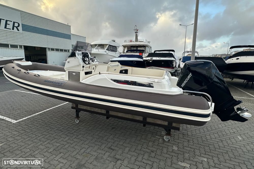Outra não listada Joker Boat Clubman 22 Plus - 4