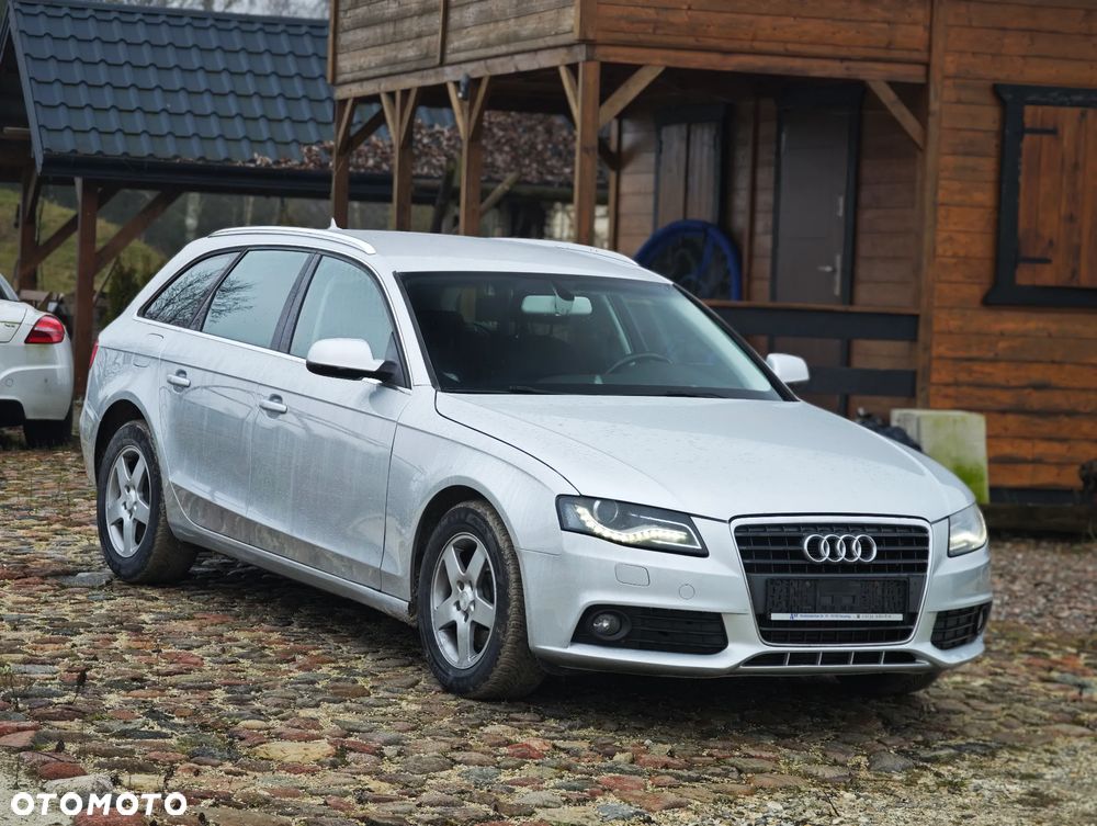 Audi A4 Avant 2.0 TDI DPF Attraction - 3