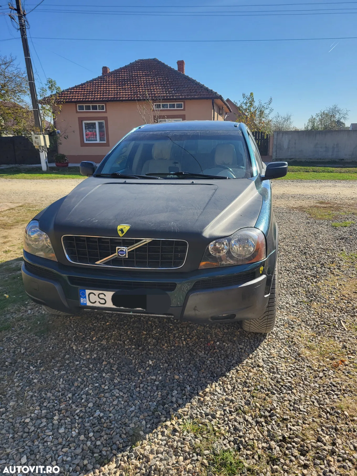 Volvo XC 90 2.4 D Aut. 7 locuri - 9