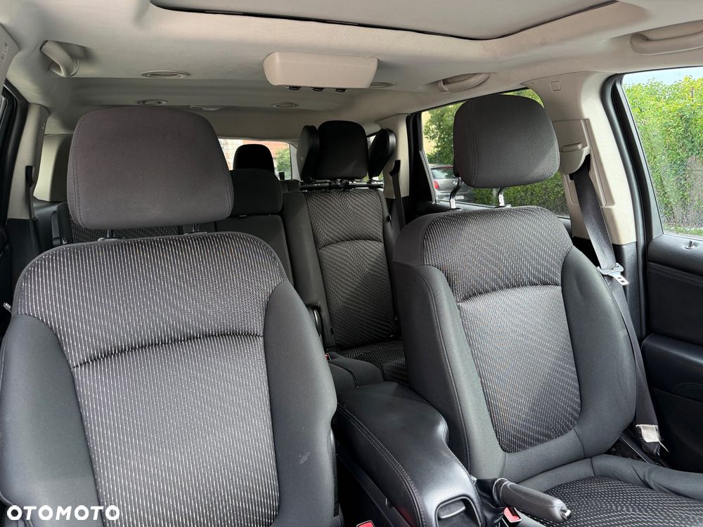 Fiat Freemont 2.0 Multijet Lounge - 17