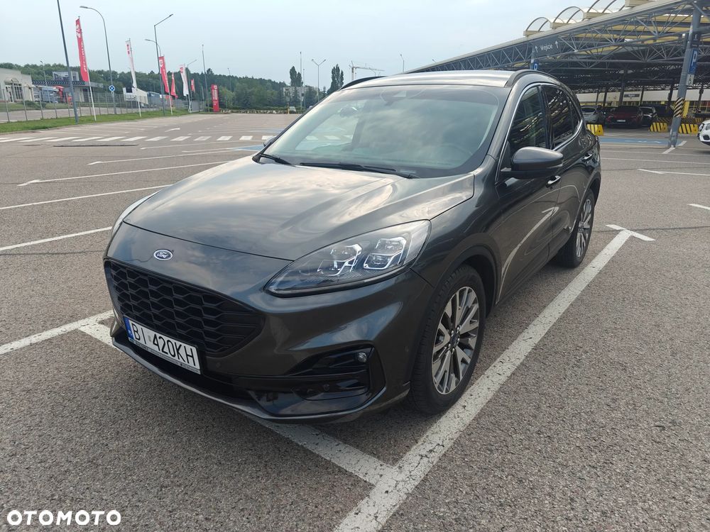 Ford Kuga 2.5 FHEV FWD Titanium - 1