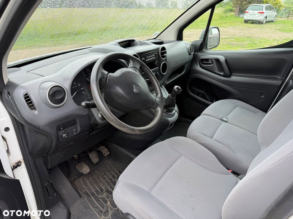 Peugeot PARTNER - 10