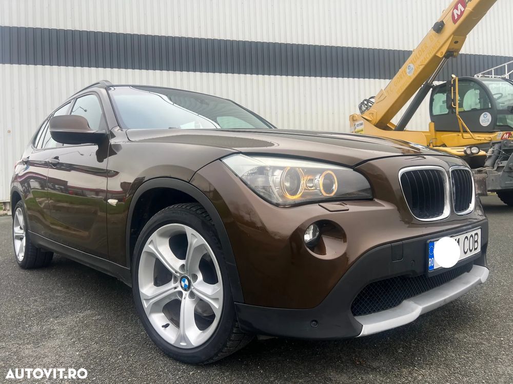BMW X1 - 3