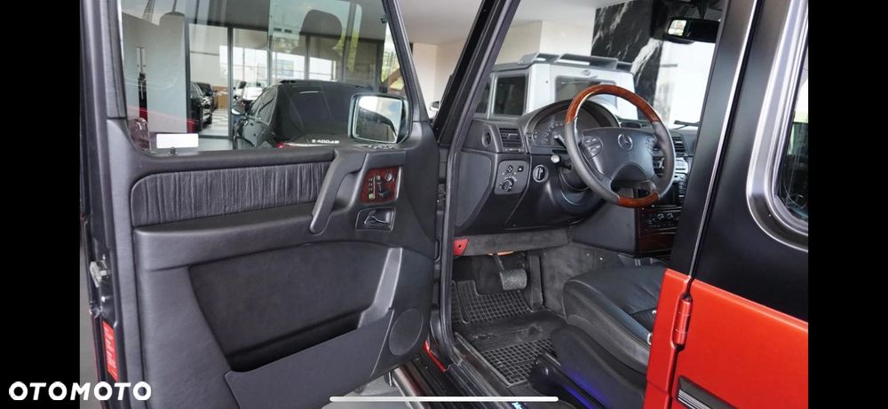 Mercedes-Benz Klasa G 400 CDI - 2