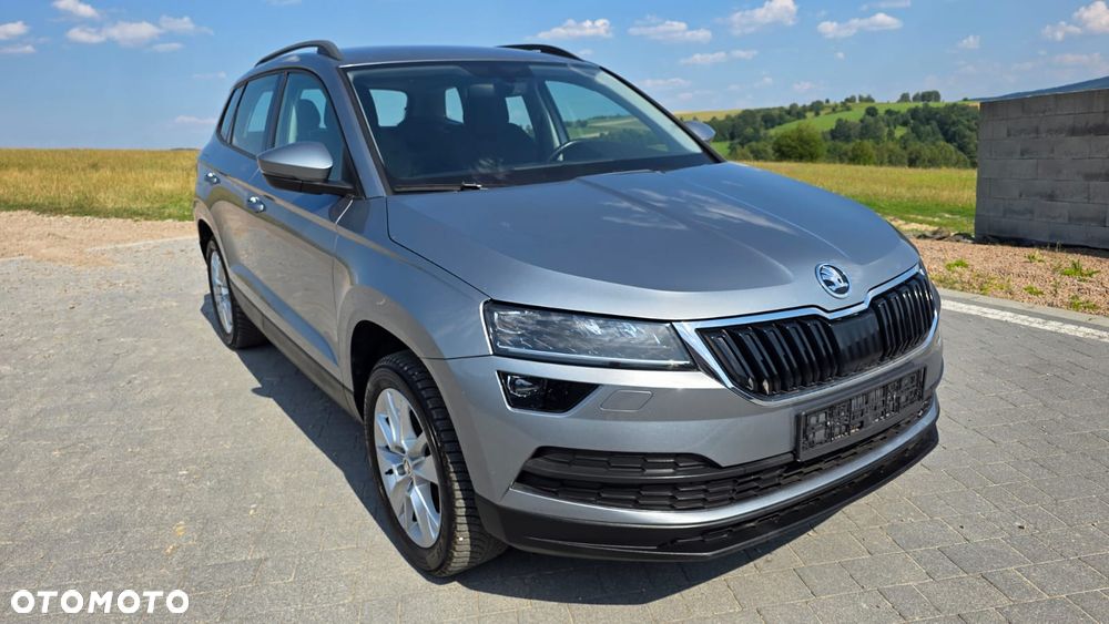 Skoda Karoq 1.5 TSI DSG Style - 1
