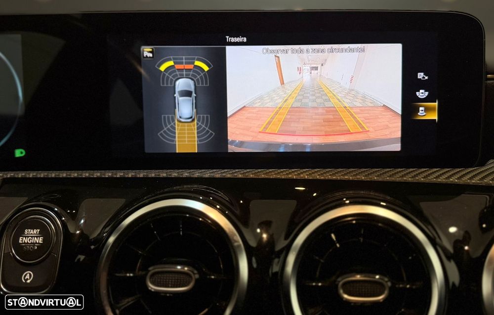 Mercedes-Benz A 180 d Progressive Aut. - 21