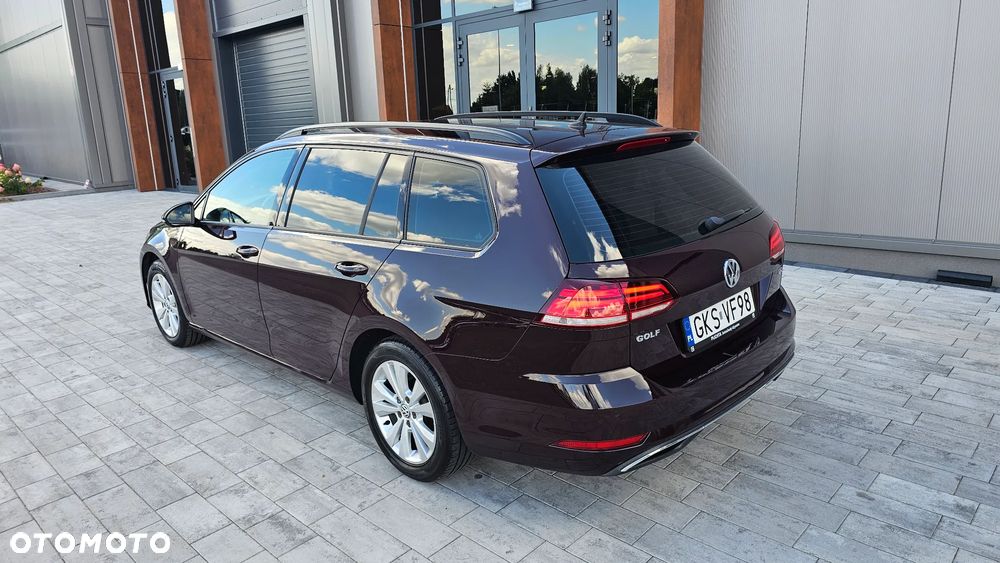 Volkswagen Golf Variant 1.6 TDI BMT Comfortline - 4