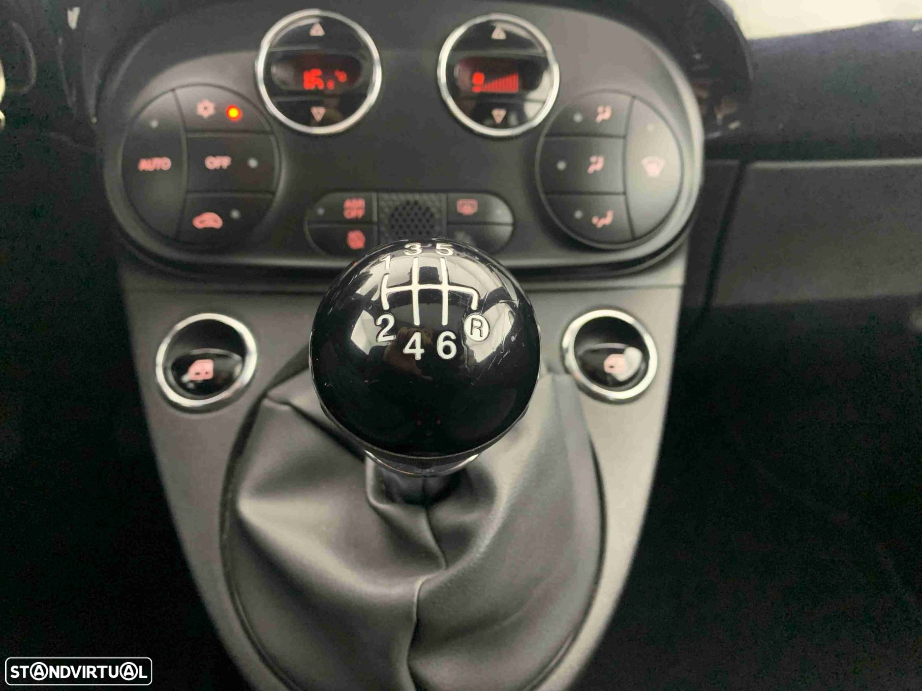 Fiat 500 1.0 Hybrid - 10