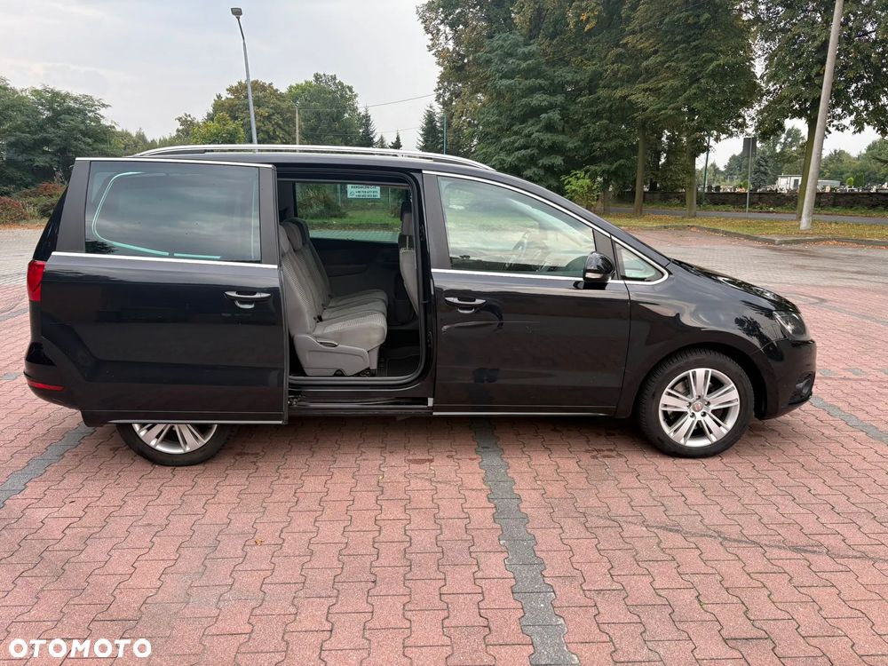 Seat Alhambra 2.0 TDI Start & Stop DSG Style - 22