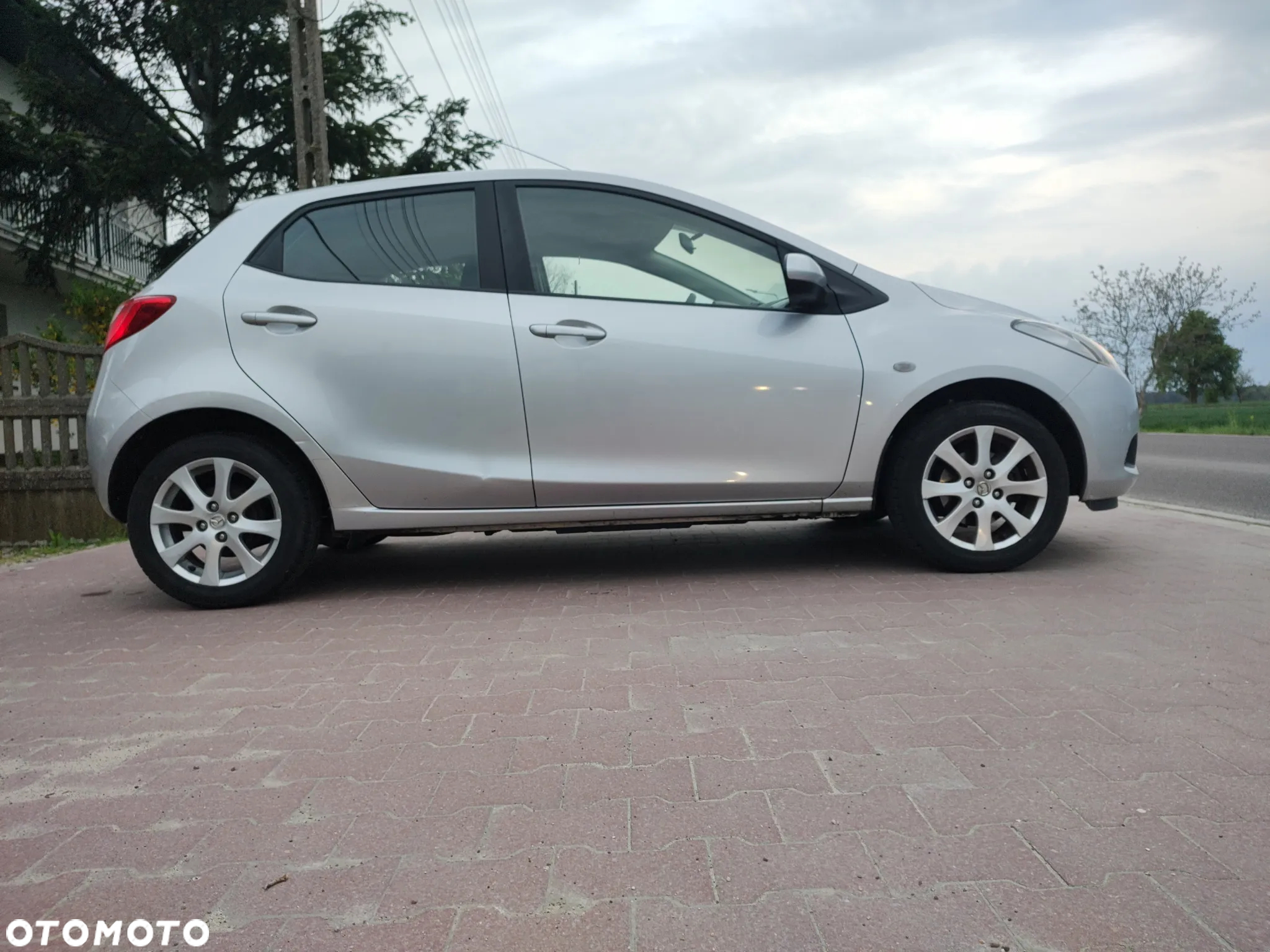 Mazda 2 1.3 Independence - 17