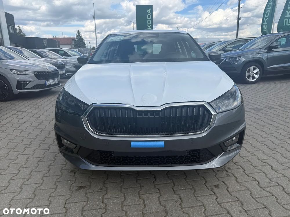 Skoda Fabia 1.5 TSI Drive DSG - 2