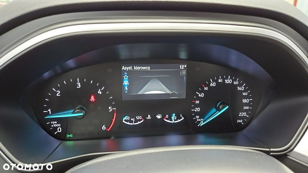 Ford Focus 1.5 EcoBlue SCR Connected - 22