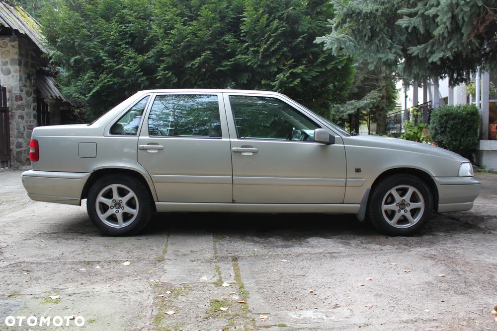 Volvo S70 - 5
