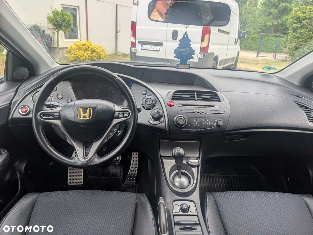 Honda Civic - 7