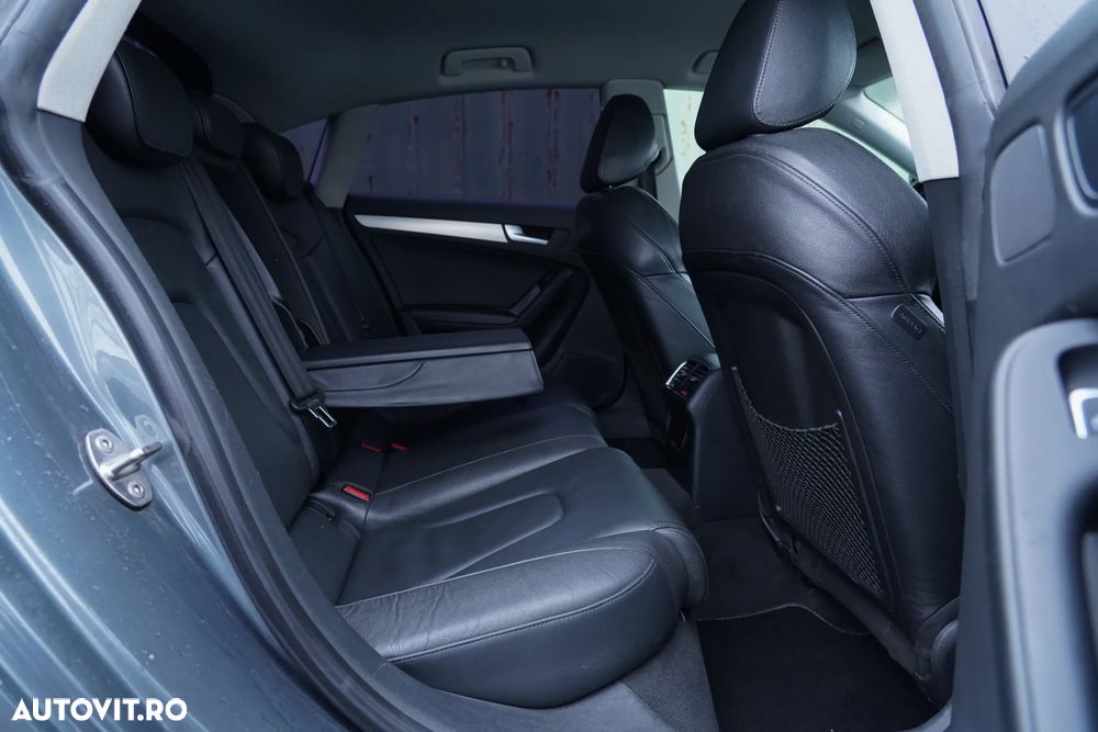 Audi A5 ack 2.0 TDI Multitronic - 15