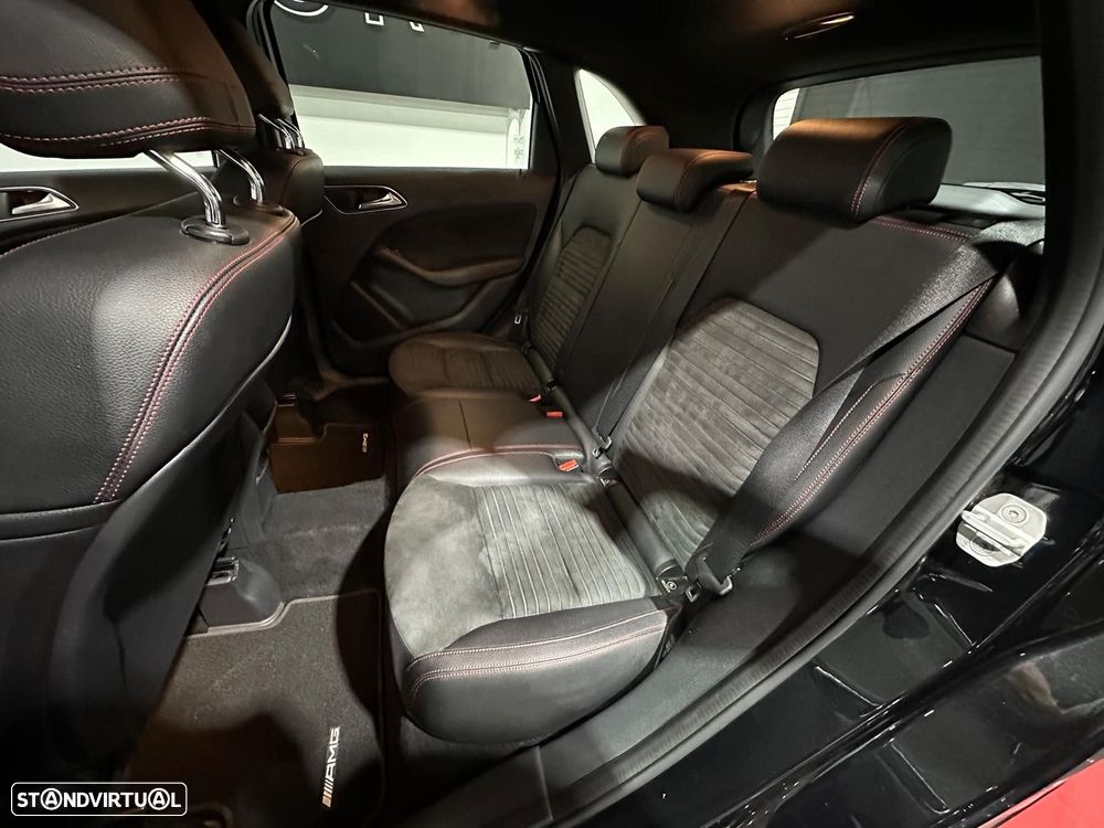 Mercedes-Benz B 180 CDi AMG Line Aut. - 27