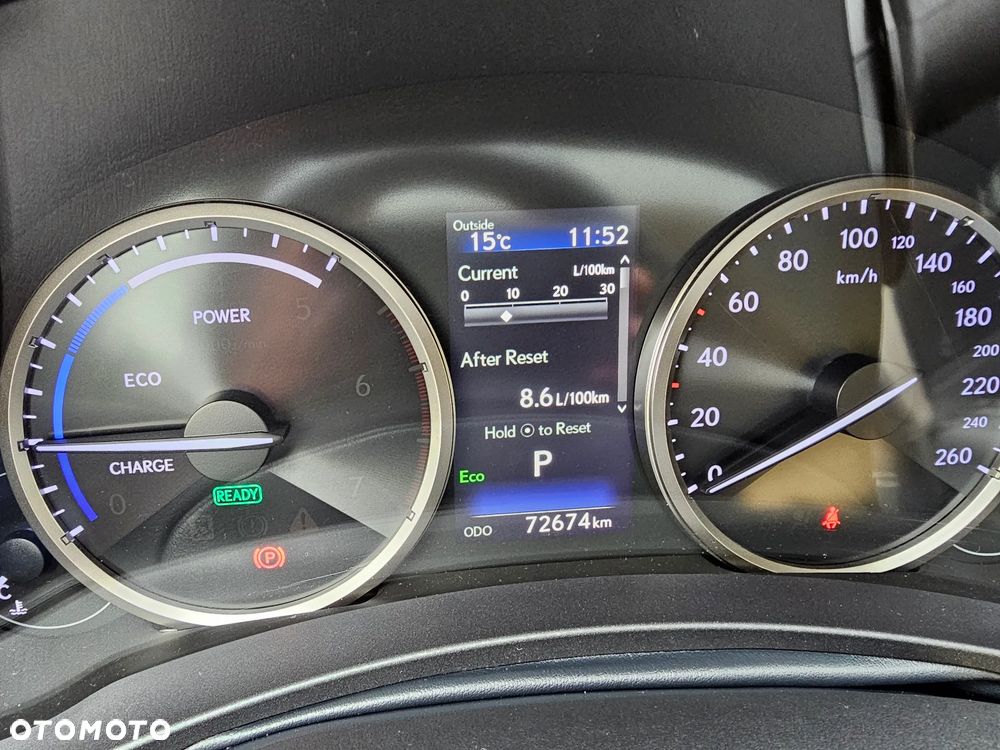 Lexus NX 300h Elegance 2WD - 26