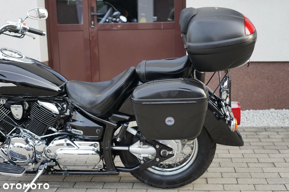Yamaha XVS - 21