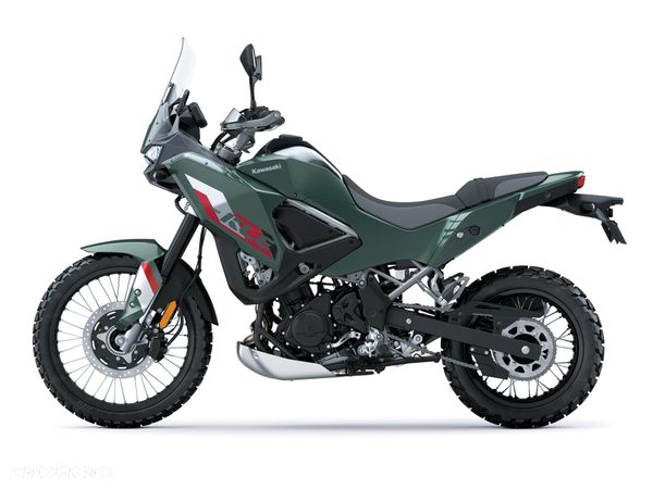 Kawasaki KLE - 2