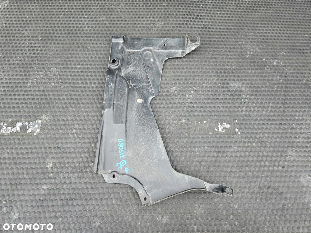 Osłona 8E0825215AN 8E0825216T Plastik Podwozia Podłogi Przeciwbłotna Prawa Lewa Tyl Tylna Quattro 4x4 Audi A4 B6 B7 Sedan Kombi - 3