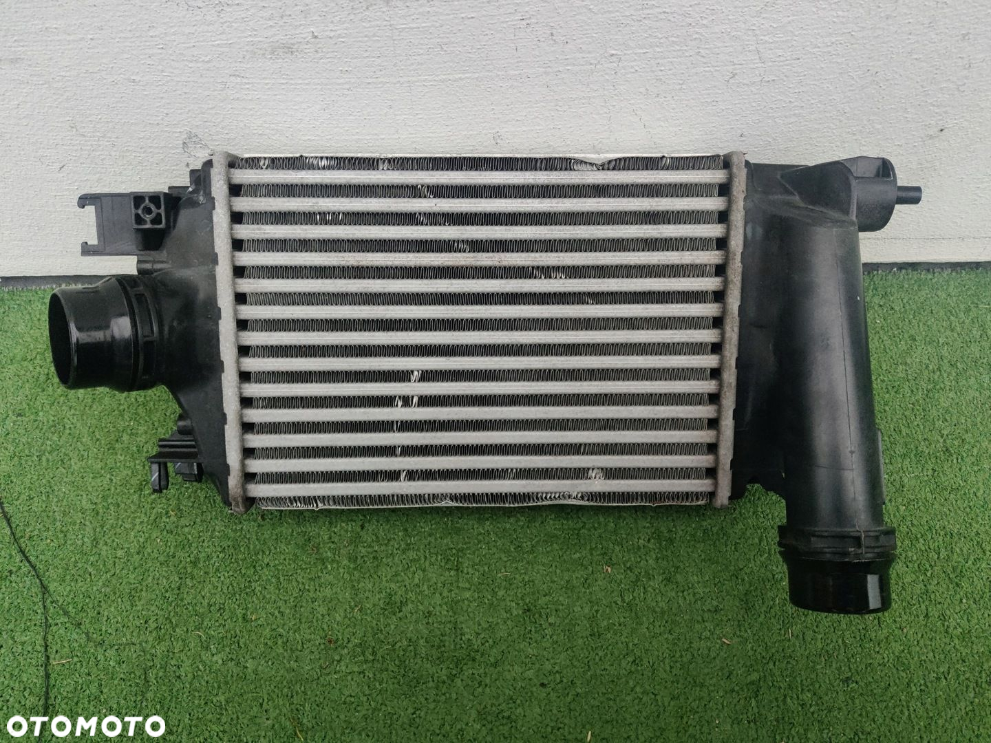 INTERCOOLER CHŁODNICA DACIA SANDERO III 3 STEPWAY LOGAN 144968819R - 2