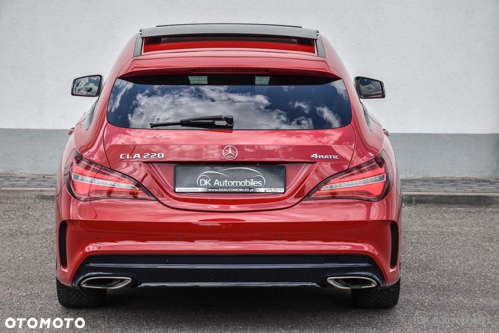 Mercedes-Benz CLA 220 4-Matic AMG Line - 6