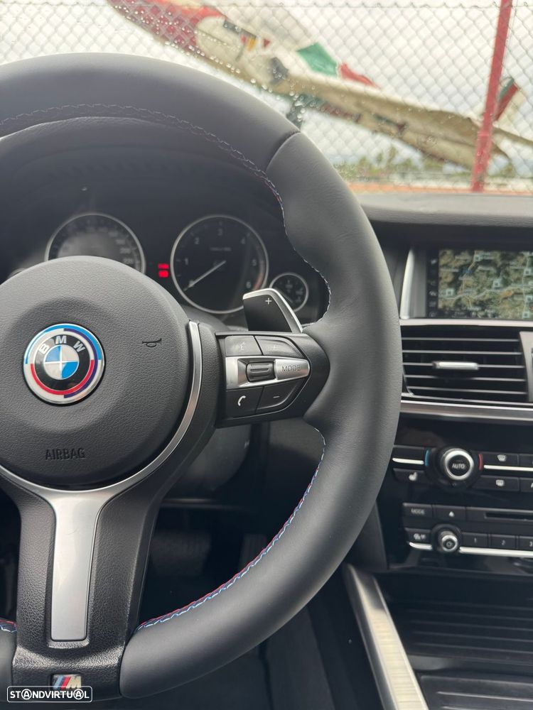 BMW X4 20 d xDrive Pack M Auto - 25
