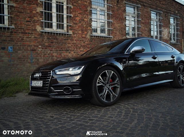 Audi A7 Sportback - 1
