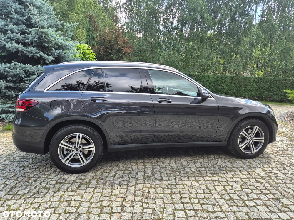 Mercedes-Benz GLC 200 d 4-Matic Business Edition - 5