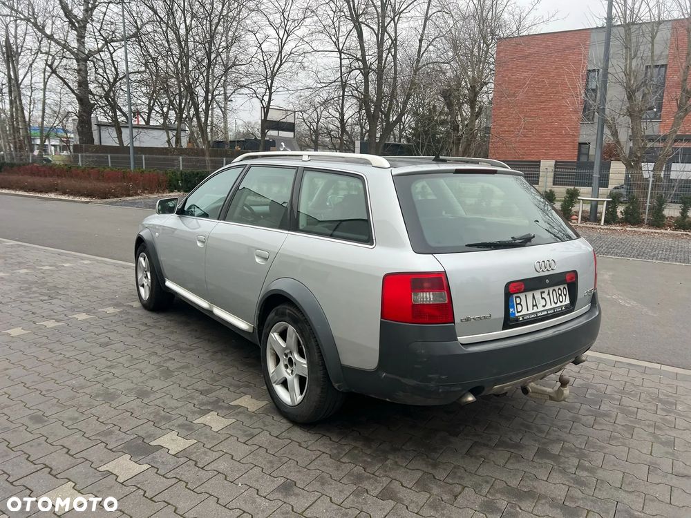 Audi A6 Allroad 2.5 TDI Quattro Tiptr - 12