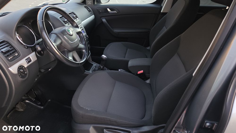 Skoda Yeti 1.8 TSI 4x4 Elegance PLUS EDITION - 20