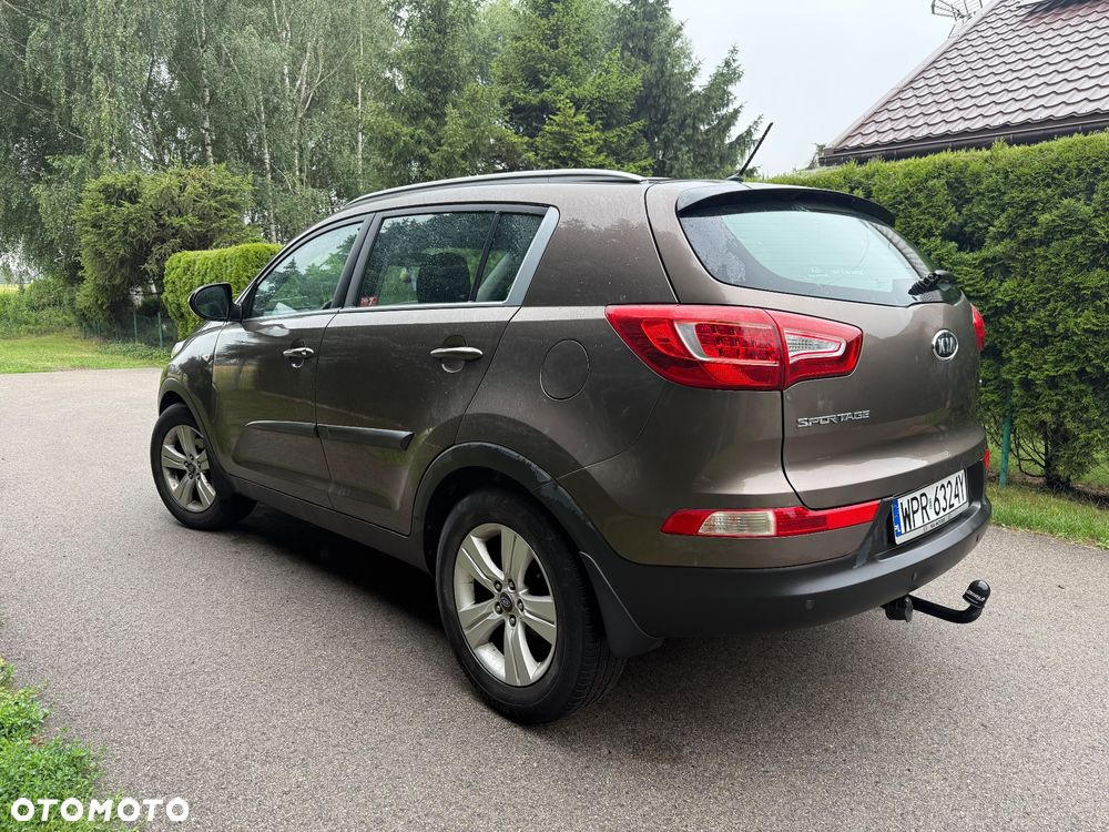 Kia Sportage 1.7 CRDI M 2WD - 5