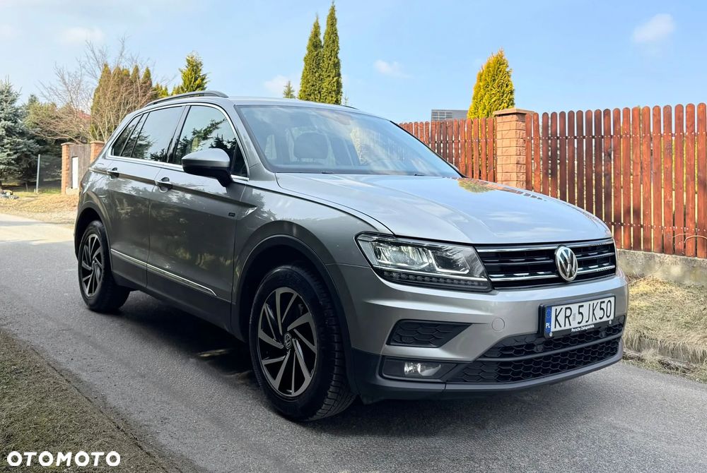 Volkswagen Tiguan 1.5 TSI EVO JOIN - 4