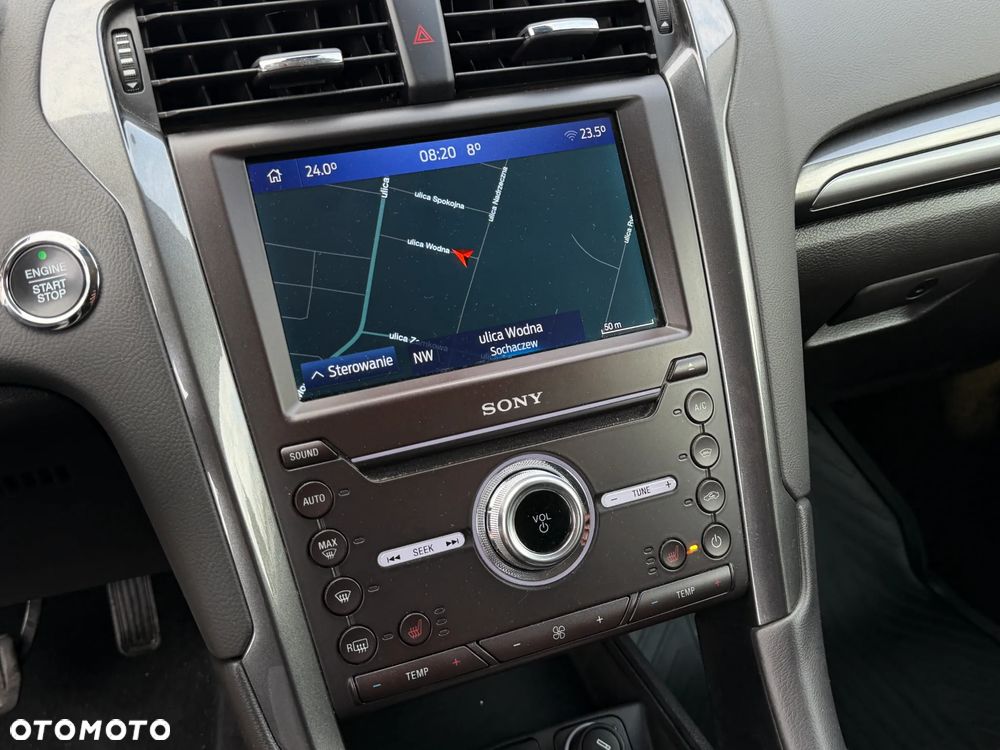 Ford Mondeo SW 2.0 EcoBlue Titanium - 12