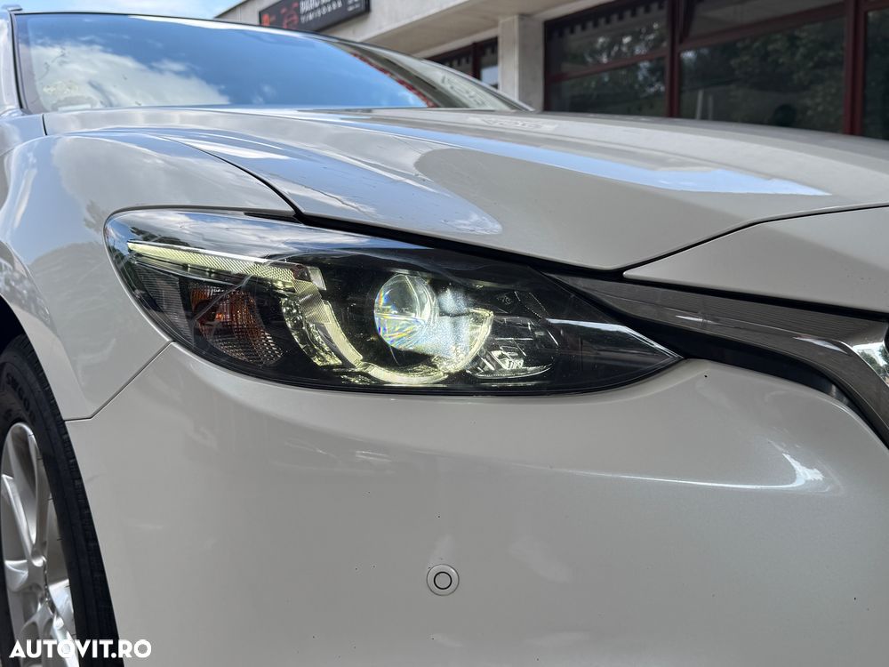 Mazda 6 SKYACTIV-D 150 i-ELOOP Exclusive-Line - 21