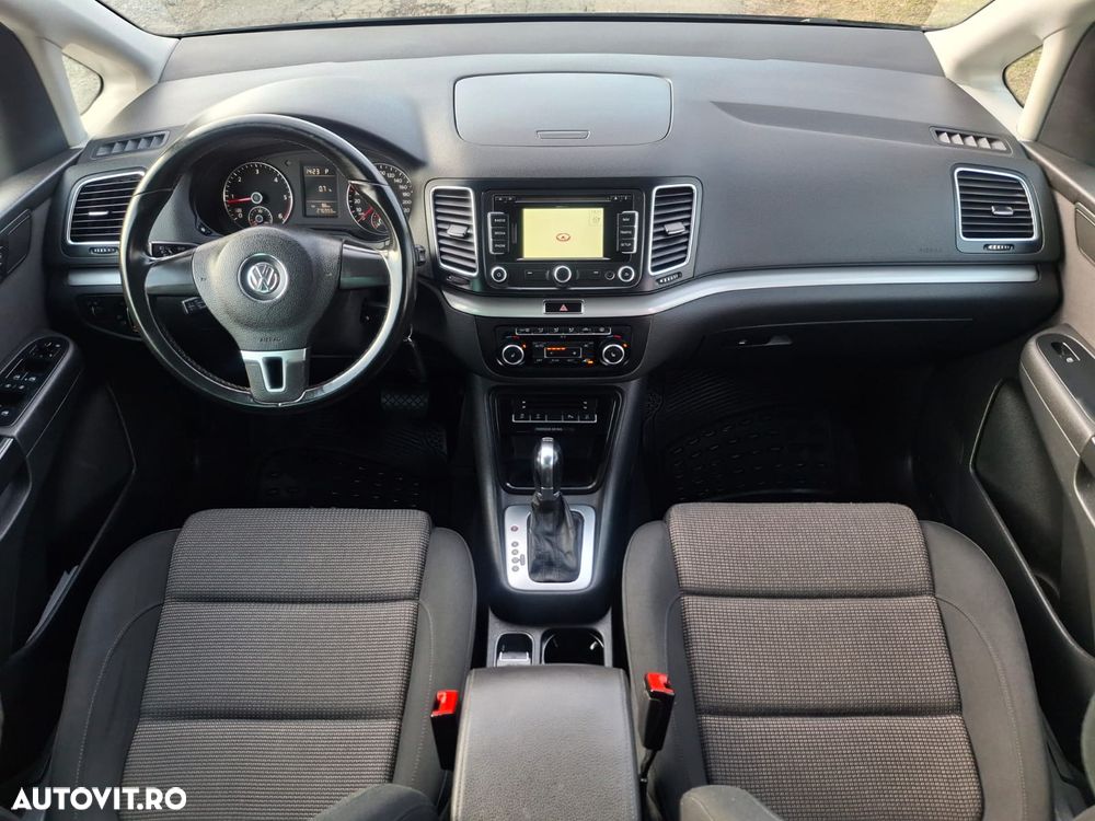 Volkswagen Sharan 2.0 TDI DSG BlueMotion Technology Highline - 6